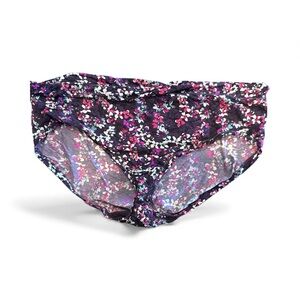 Lane Bryant floral panties
